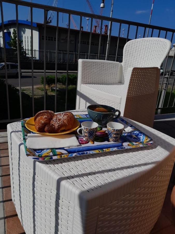 Sissi House Salerno 아파트 외부 사진