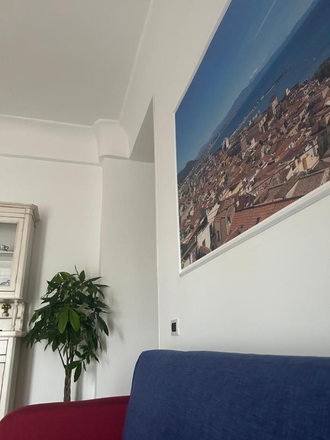 Sissi House Salerno 아파트 외부 사진