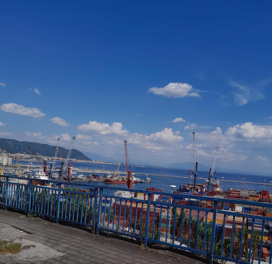Sissi House Salerno 아파트 외부 사진
