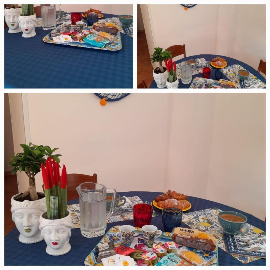 Sissi House Salerno 아파트 외부 사진