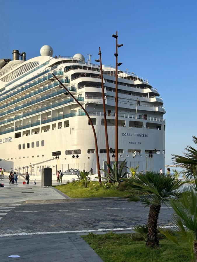 Sissi House Salerno 아파트 외부 사진