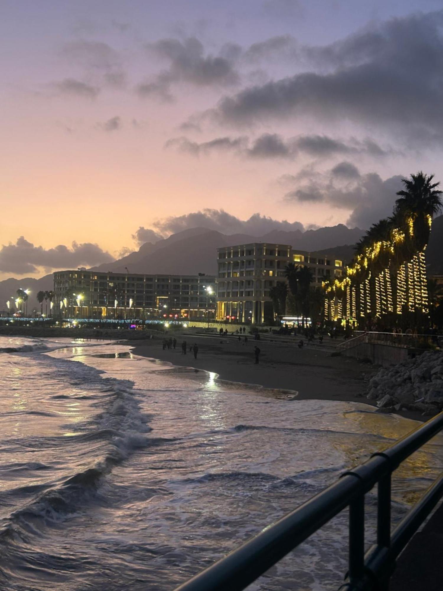 Sissi House Salerno 아파트 외부 사진