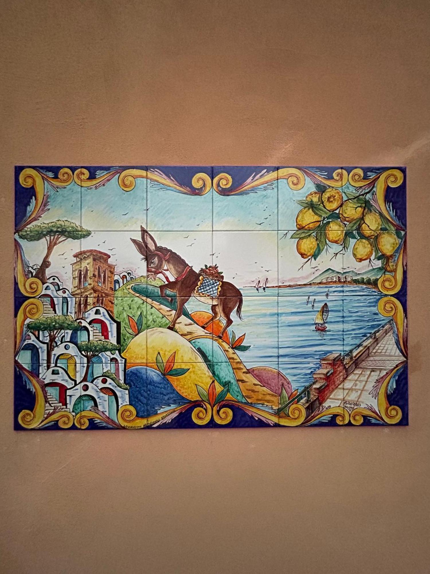 Sissi House Salerno 아파트 외부 사진