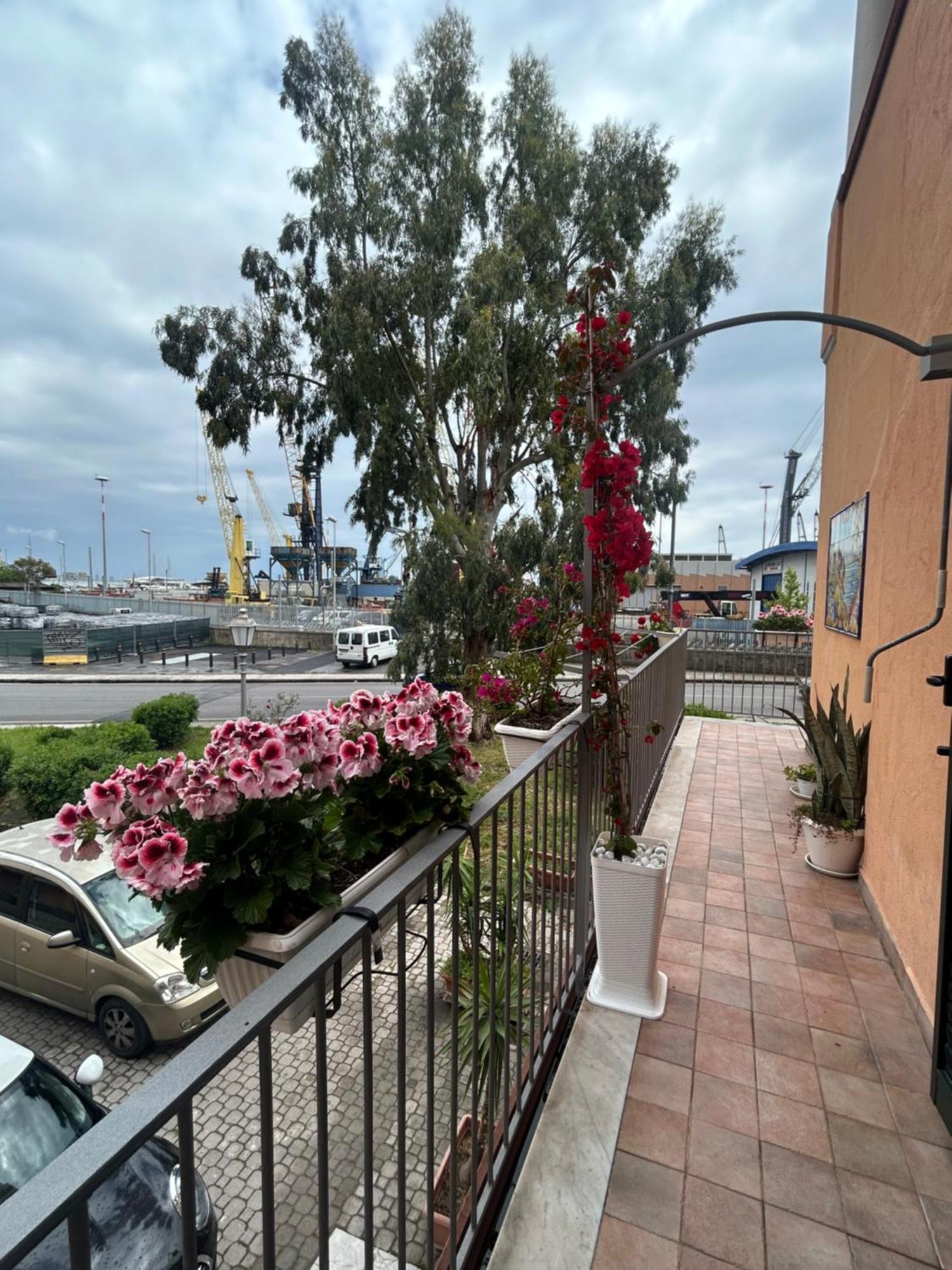Sissi House Salerno 아파트 외부 사진