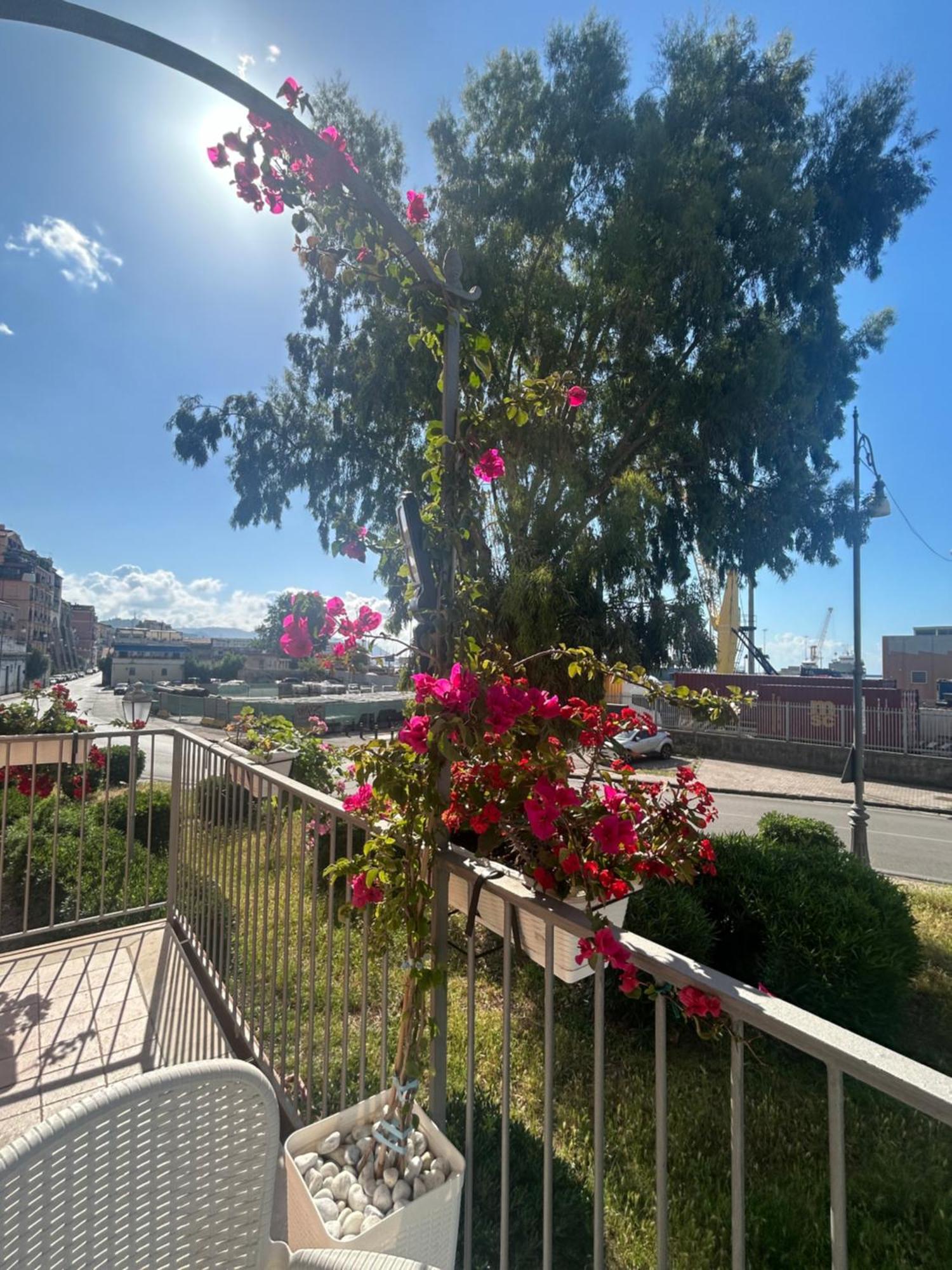 Sissi House Salerno 아파트 외부 사진