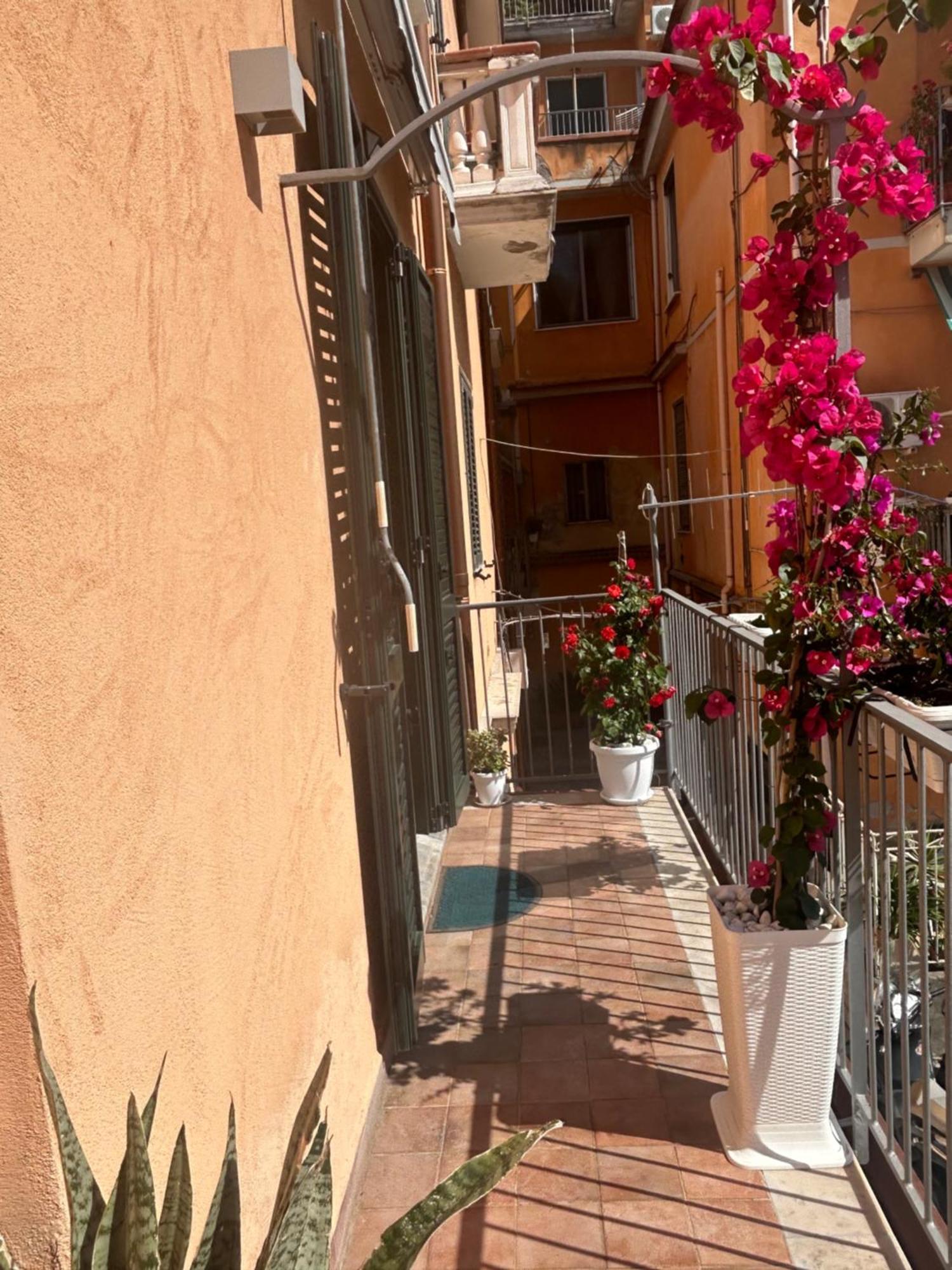 Sissi House Salerno 아파트 외부 사진