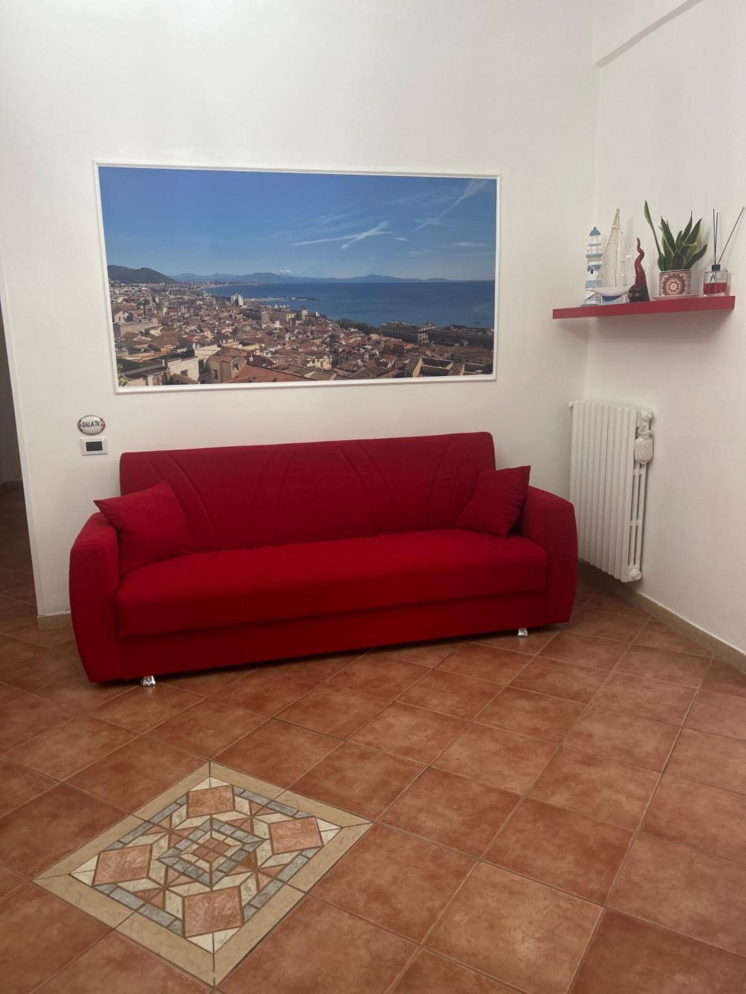 Sissi House Salerno 아파트 외부 사진