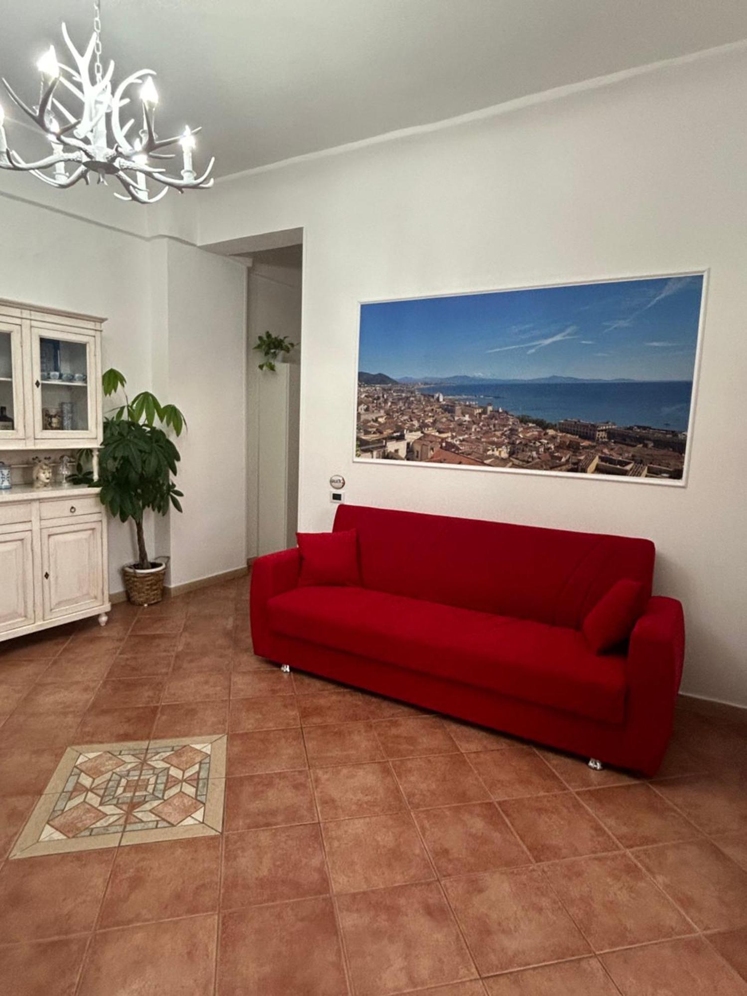 Sissi House Salerno 아파트 외부 사진
