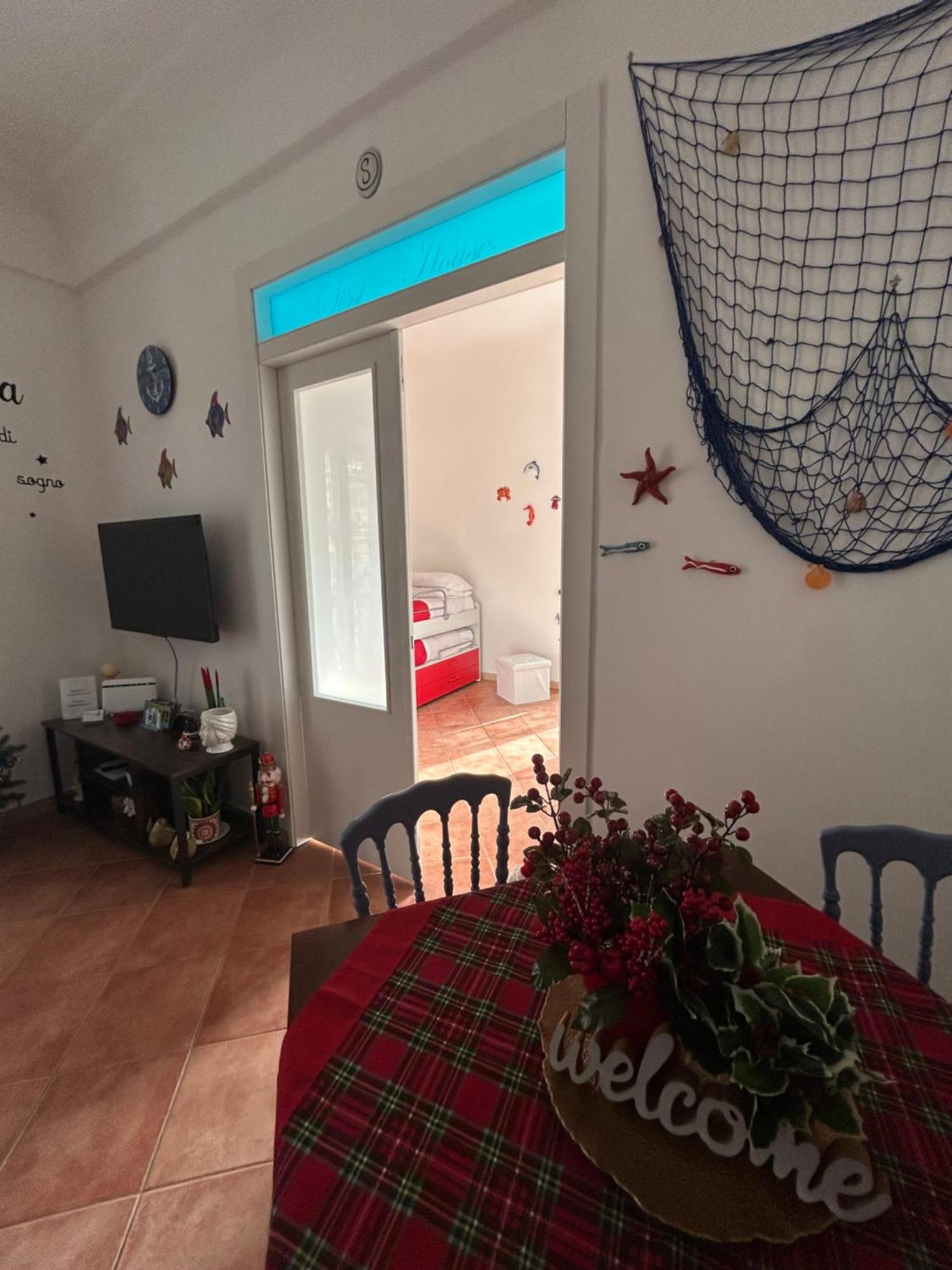 Sissi House Salerno 아파트 외부 사진