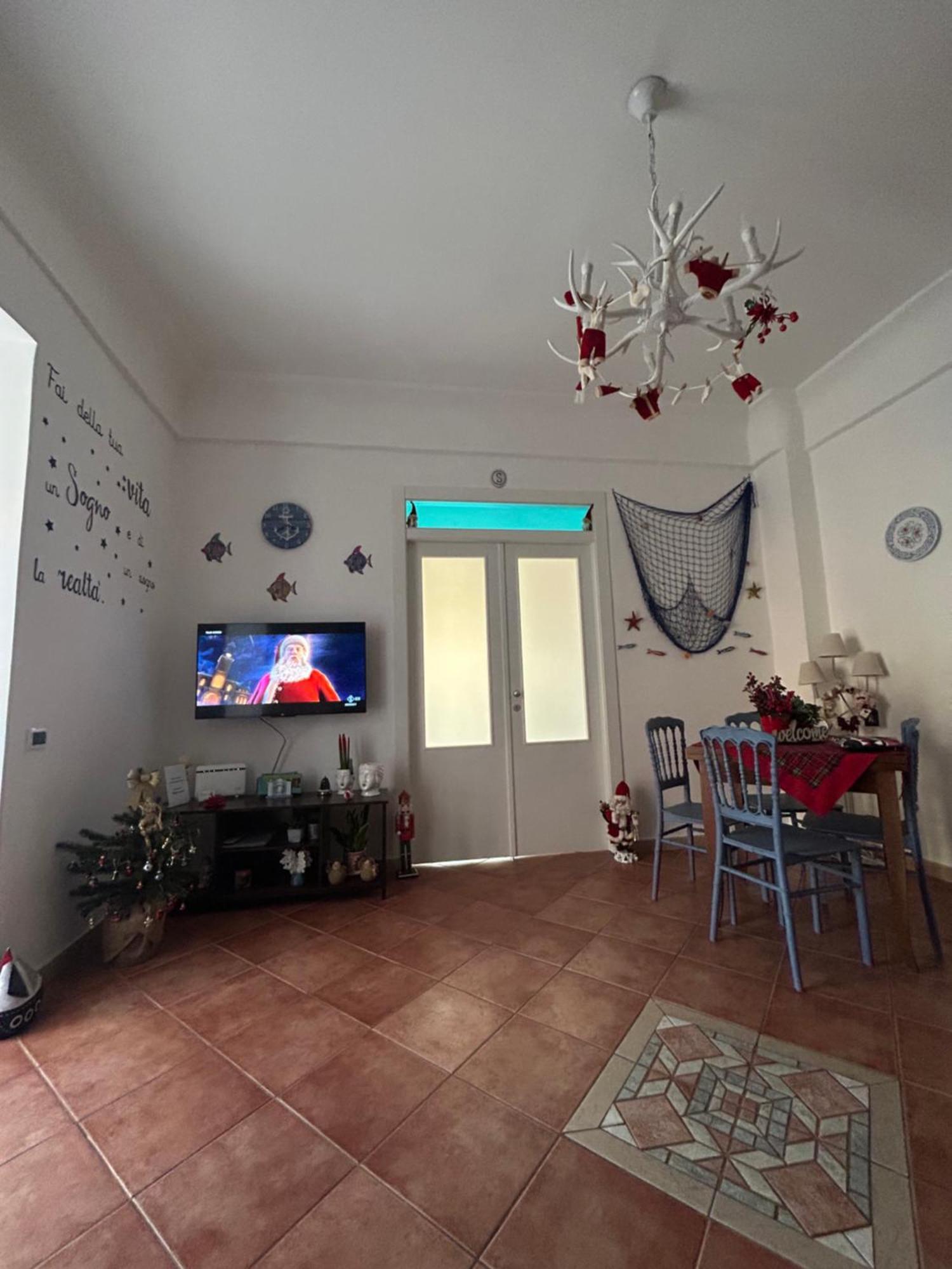 Sissi House Salerno 아파트 외부 사진